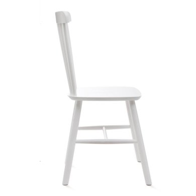 Обідній стілець Homla VICI Білий 214825 фото - 3