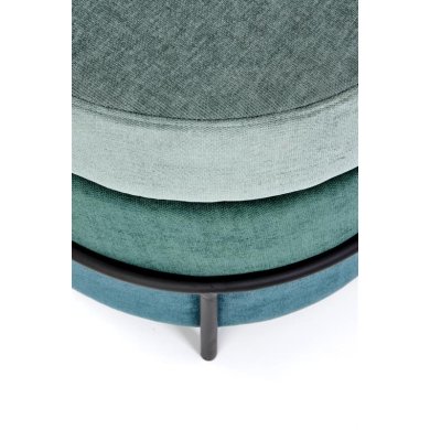 Пуф Halmar Picolo Зеленый - 4 Пуф Halmar Picolo Зеленый V-CH-PICOLO-PUFA-ZIELONY фото - 4