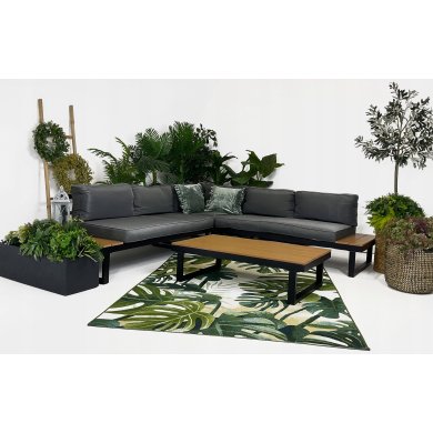 Комплект садовой мебели Kontrast VENTURA 2 Дерево 5.05.13600 фото - 13