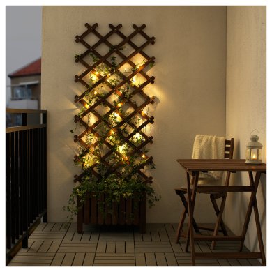 Гирлянда LEDLJUS - 5 IKEA Гирлянда LEDLJUS (ИКЕА LEDLJUS) 60357431 фото - 5