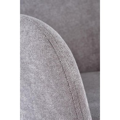 Обеденный стул Halmar K-445 Пепельный - 7 Обеденный стул Halmar K-445 Пепельный V-CH-K/445-KR фото - 7