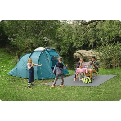 Килимок для басейну (пазл) Bestway 58639 50х50 см 9 шт Сірий BES58639 фото - 9