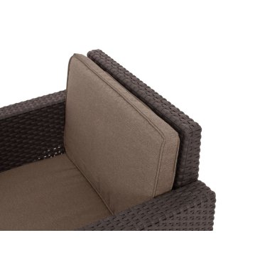 Комплект садовой мебели Keter MODENA 4 Коричневый 217071 фото - 8