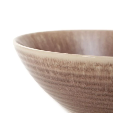 Миска Homla MANKO 20 см | Коричневий - 4 Миска Homla MANKO 20 см | Коричневий 218696 фото - 4