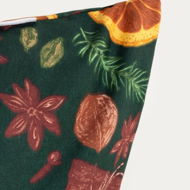 Комплект постільної білизни Homla ARANCIA 140х200 Принт 242811 фото - 3