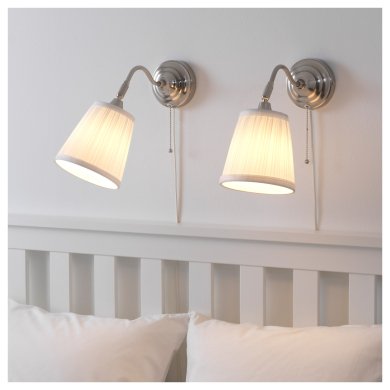 IKEA бра ÅRSTID (ИКЕА ÅRSTID) 60163876 фото - 2