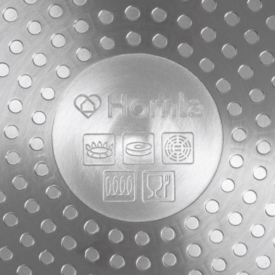 Сковорода Homla TIMBRELL 28 см Фисташковый 239037 фото - 5