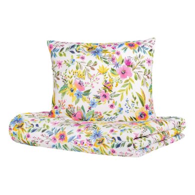 Комплект постільної білизни Homla FLORAL 200x220 см Принт 160374
