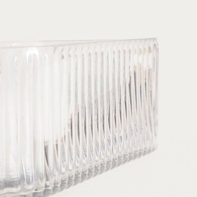 Контейнер Homla BARDO S 21x10x7,5 см Прозрачный 242137 фото - 2