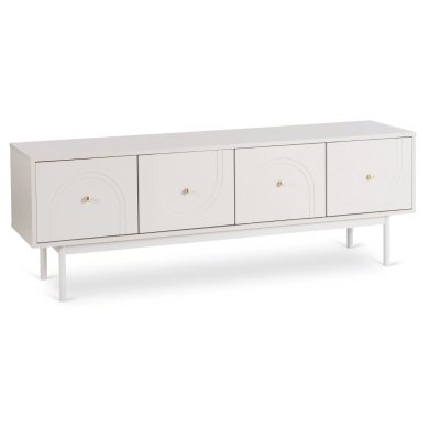 Тумба під ТВ Mebel Elit MARLEN Кашемір W.MAZOMA/KASZ/N.KASZ/U.ZL/RTV4D