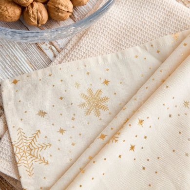 Набір кухонних рушників Homla STARBLOOM 45x65 см 2 шт Принт 231719 фото - 8