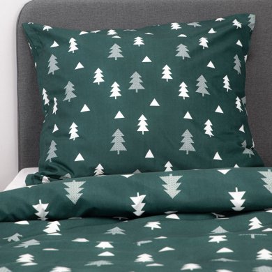 Комплект постельного белья Homla PEMA 160х200 см Принт 162987 фото - 10