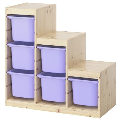 IKEA TROFAST (ИКЕА ТРОФАСТ) 89573415