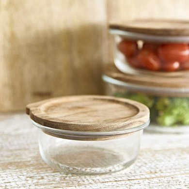 Контейнер Homla MAIRA 13х5,5 см Прозрачный - 6 Контейнер Homla MAIRA 13х5,5 см Прозрачный 227261 фото - 6