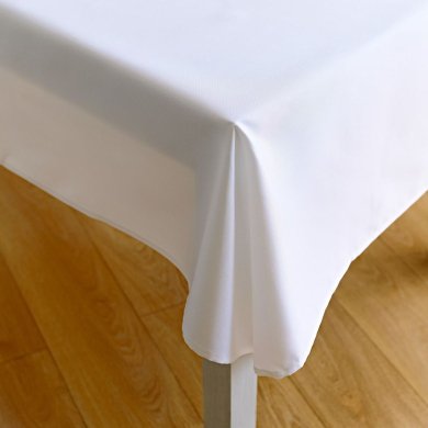 Скатерть Homla LOIS 110x130 см Белый 160146 фото - 6