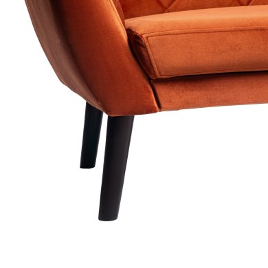 Диван Signal KARO 2 Welur Корица - 2 Диван Signal KARO 2 Welur Корица KARO2V4215W фото - 2