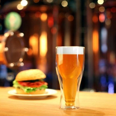 Термобокал для пива Duka Amo | Прозрачный 0313 фото - 4