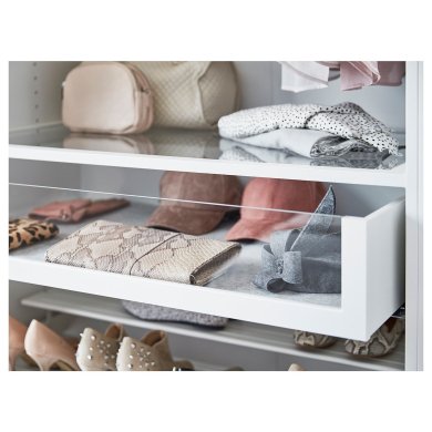 IKEA Килимок в шухляду KOMPLEMENT (ИКЕА КОМПЛИМЕНТ) 30405565 фото - 9