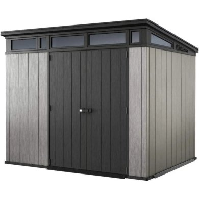 Садовый домик Keter ARTISAN 277х218х226 см Коричневый 236877