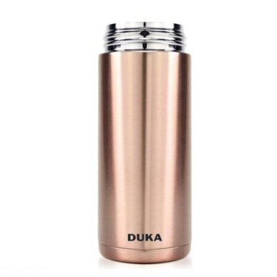 Термокружка Duka Vacuum 370 мл | Медный - 2 Термокружка Duka Vacuum 370 мл | Медный 1213978 фото - 2