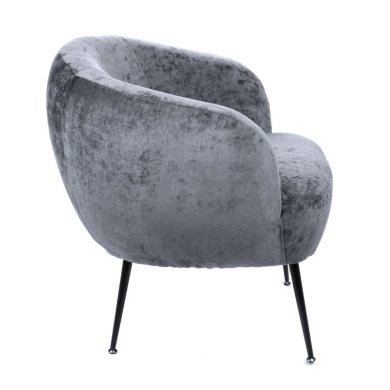 Кресло мягкое Homla PALLSTOL Серый 222996 фото - 3