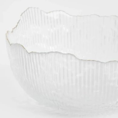 Миска Homla APOLA L 20 см Прозорий 231097 фото - 2