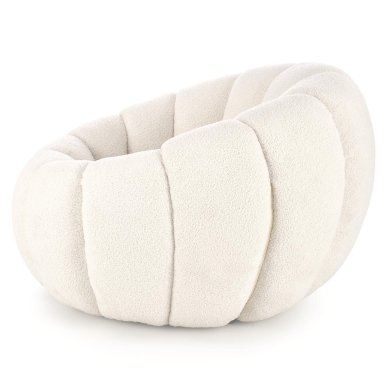 Кресло мягкое Halmar GASPAR Кремовый - 4 Кресло мягкое Halmar GASPAR Кремовый V-CH-GASPAR-FOT фото - 4