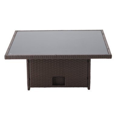 Комплект садових меблів Garden Line MARINE II Бежевий - 2 Комплект садових меблів Garden Line MARINE II Бежевий ABI8205 фото - 2