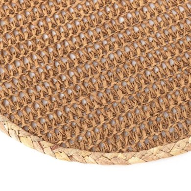 Сервировочный коврик Homla DANUSE 38 см Коричневый 213690 фото - 2