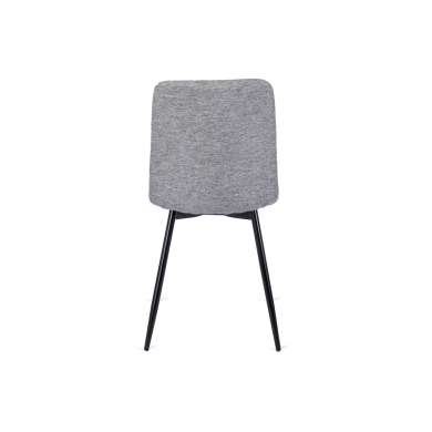 Обідній стілець Mebel Elit LARA Сірий ME.LARA/P/T/K фото - 2