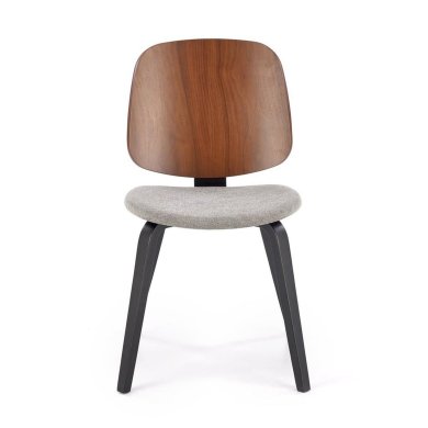 Обеденный стул Halmar K563 Пепельный - 5 Обеденный стул Halmar K563 Пепельный V-CH-K/563-KR фото - 5