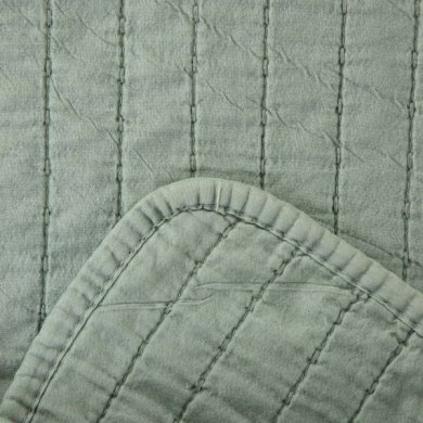 Покрывало Homla REDE 200x220 см Фисташковый 213763 фото - 2
