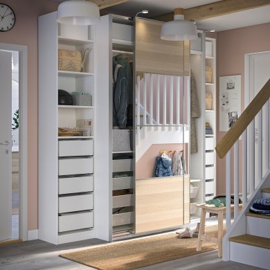 PAX / MEHAMN/AULI - 5 IKEA PAX / MEHAMN/AULI (ИКЕА ПАКС/МЕХАМН/АУЛИ) 19561425 фото - 5