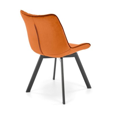 Обідній стілець поворотний Halmar K520 Кориця V-CH-K/520-KR-CYNAMONOWY фото - 2