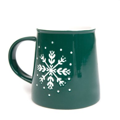 Кружка Homla TRINKIE 450 мл Зеленый 218954 фото - 2