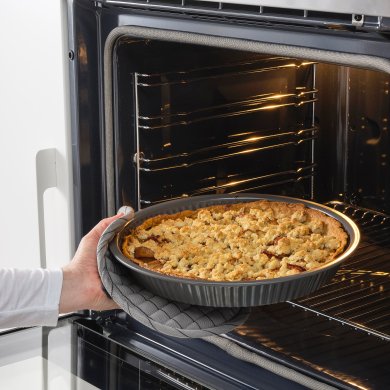 Форма для открытого пирога HEMMABAK - 2 IKEA Форма для открытого пирога HEMMABAK (ИКЕА ХЕММАБАК) 50456686 фото - 2