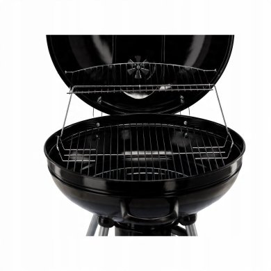 Угольный гриль Garden Line BBQ5313 Черный BBQ5313 фото - 6