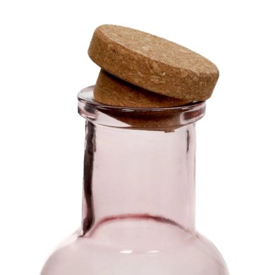 Графин Homla MAEVE 1 л Рожевий 227055 фото - 2