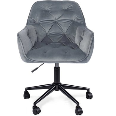 Офісне крісло Mebel Elit MILAN 2 Сірий ME.MILAN2/P/CZ/V/FO фото - 2