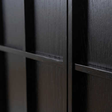 Комод Mebel Elit NAMBINO Черный ME.NAMBINO/CZ/KOM фото - 4