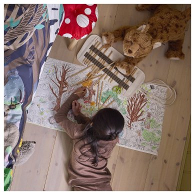 IKEA SKOGSDUVA (ИКЕА СКОГСДУВА) 30578844 фото - 4