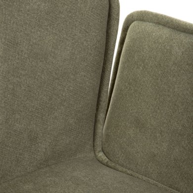 Обідній стілець поворотний Homla LUGRO Зелений - 4 Обідній стілець поворотний Homla LUGRO Зелений 225457 фото - 4