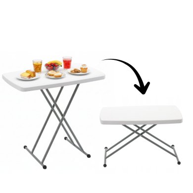 Складной садовый стол Garden Line ZUM9613 ZUM9613 фото - 2