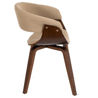 Обідній стілець Mebel Elit GARY 2 Бежевий - 3 Обідній стілець Mebel Elit GARY 2 Бежевий ME.GARY2/BZ/O/T/DG/K фото - 3