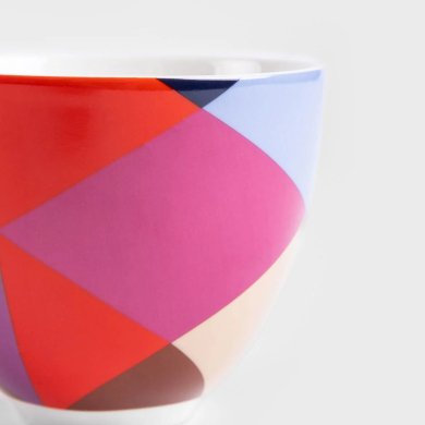 Кружка Homla NAOKO 2 470 мл Різнокольоровий 231707 фото - 6