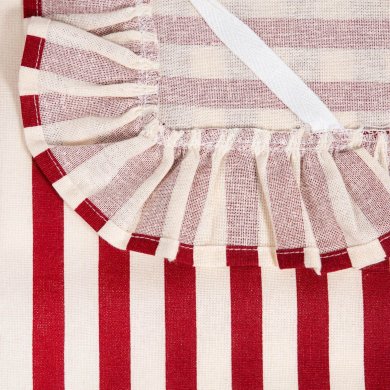 Набір кухонних рушників Homla TRUDY 45x65 см 2 шт Червоний 236707 фото - 8