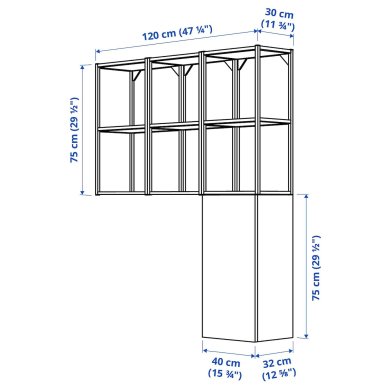 ENHET - 3 IKEA ENHET (ИКЕА ЭНХЕТ) 99548086 фото - 3
