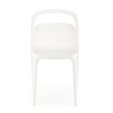Садовый стул Halmar K490 Белый V-CH-K/490-KR-BIAŁY фото - 8