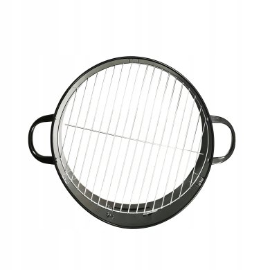 Вугільний гриль-коптильня Kontrast BBQ1004 Чорний - 5 Вугільний гриль-коптильня Kontrast BBQ1004 Чорний 5.22.13969 фото - 5