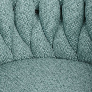 Обідній стілець Homla MERLE Зелений 229593 фото - 6